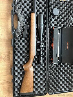 airsoft sniper Well mb03 full upgrade - 2