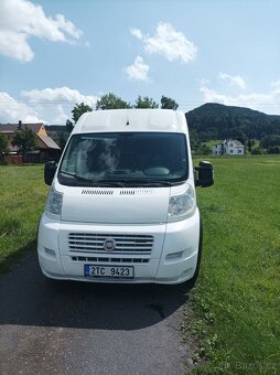 Fiat Ducato maxi 3.0 - 2