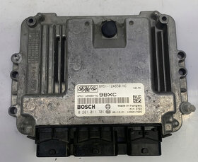 ford focus mk2 2006-2011 PCM 6M51-12A650-NC - 2