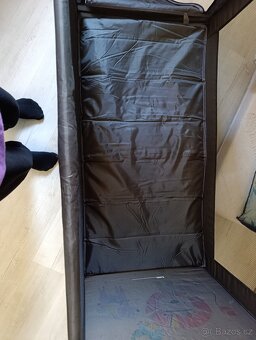 Cestovní postýlka s matraci - 2