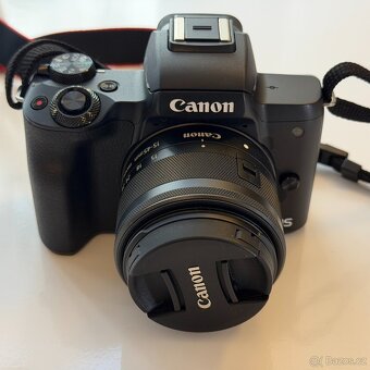 Canon M50 + 15-45mm - 2