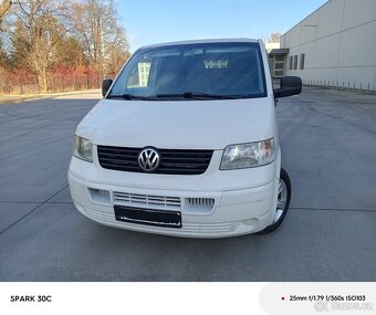 Volkswagen Transportér t5 1.9TDI 77kw - 2