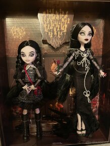 Monster High Skullector Addams Family - 2