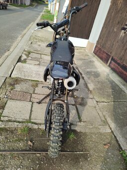 Pitbike Orion 125 ccm - 2