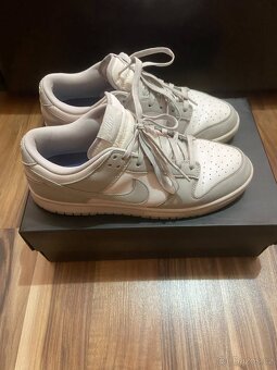Nike Dunk Low Grey Fog tenisky - 2