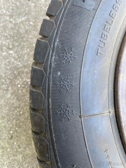 Kompletní kola. - 2