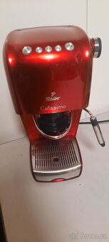 Kávovar Tchibo cafissimo - 2