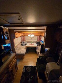 Karavan hobby landhaus - 2