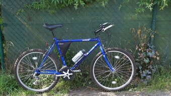 Horske kolo VIA CYCLES - 2