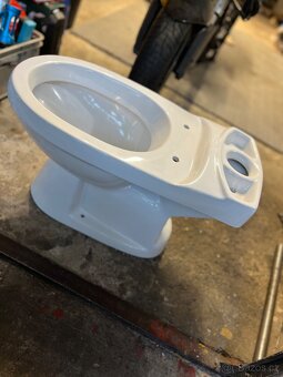 Záchodová mísa SAPHO - 2