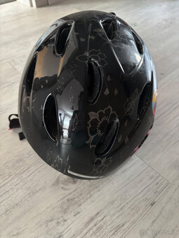 Dívčí lyžařská helma - 2