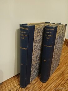 Knihy J.R.Hradecky - 2
