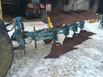 Pluh Lemken vario 4 radličný - 2