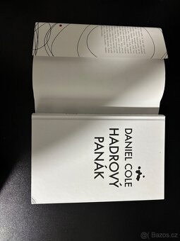 kniha Hadrový panák - 2