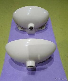 Malá umyvadla za odvoz - 2