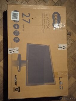 Monitor BENQ GW2750HM 27" LED FullHD - 2