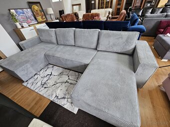 Sedací souprava PALERMO XL U - 2