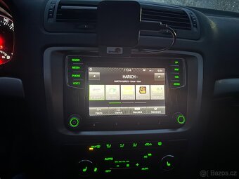 Škoda MIB2 PQ 5L0035680A - 2