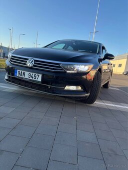 Passat B8 Sedan - 2