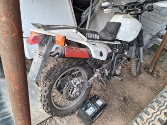 Prodám Yamaha 600 - 2