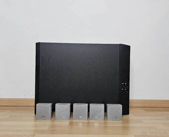 BOSE ACOUSTIMASS 6 III + menic - 2