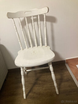 retro vintage židle - 2