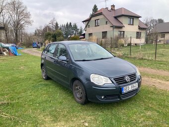 Vw polo 1.4 tdi - 2