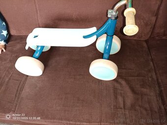 Dětské odrážedlo - 2
