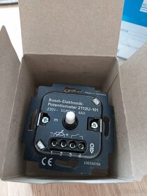 Regulátor oto A2035, ABB - 2