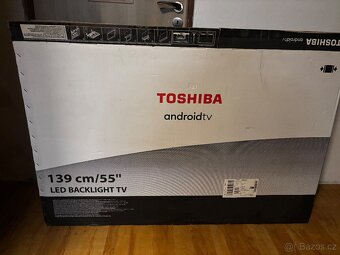 Toshiba cosmos 140cm - 2
