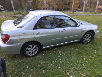 SUBARU IMPREZA - 2