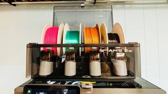 Bambu Lab X2D combo - 2