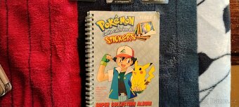 Album pokemon - 2