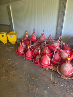 Automatické napajecky - 2