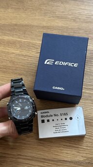 Casio Edifice Chronograph - 2