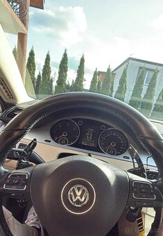Pádla pro řazení-Golf 6 GTI Polo CC Passat B7 Scirocco - 2