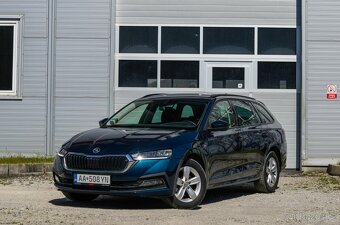 Škoda Octavia Combi 1.0 TSI Tour - 2