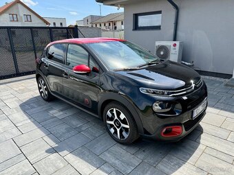 Citroen C3 1.2 PureTech 81kw SHINE 119.000km - 2