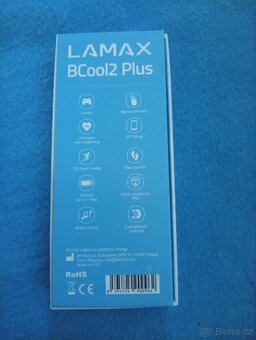 Hodinky lamax Bcool2 plus - 2
