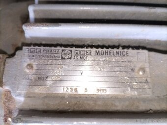 Elektromotor5,5 kW - 2