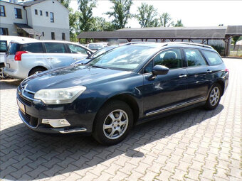 Citroën C5 2,0 HDi TAŽ.ZAŘÍZENÍ - 2