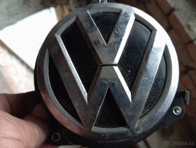 Passat b8 klika patych dveri - 2