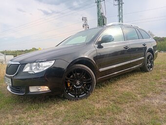 Škoda Superb 2.0tdi 125 kW,manuál - 2