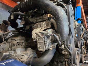 Motor Mitsubishi Outlander 2.0 103kw - 2