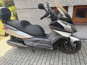 Kymco downtown 125i - 2