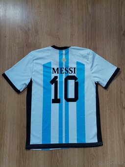 Dětský dres Messi - 2