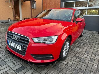 Audi A3 Sportback 1.4 TFSI - 2