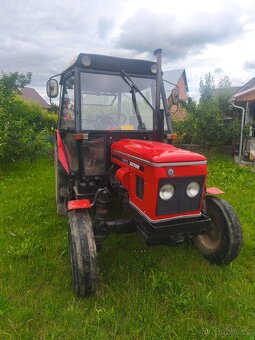 Predám Zetor 7011 - 2