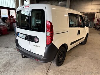 Fiat Doblo - 2