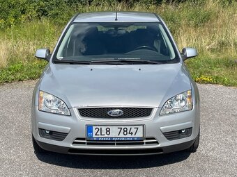 Ford Focus 1.6 TDCi, CZ, 1.majitel - 2